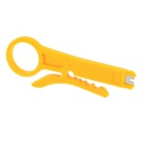 Cumpara ieftin Cutit cleste universal pentru taierea si dezizolarea cablurilor retea LAN RJ 11,RJ 45, Oem