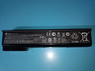 ﻿Baterie laptop CA06 CA06XL pentru HP ProBook 640 645 650 655 G1 10,8V 55Wh foto