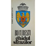 Sorin Bordusan - Bucuresti - Ghidul strazilor (Editia: 1998)