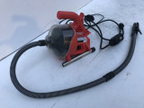 Masina de desfundat Canalizarea RIDGID PowerCler TM, Bosch