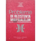 Probleme de rezistenta materialelor - 1979 - I. Deutsch (AH104)