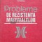 Probleme de rezistenta materialelor - 1979 - I. Deutsch (AH104)