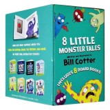 Cumpara ieftin Little Monster(8 Books Box Set)