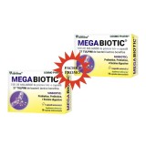 Pachet Mega Biotic Premium, 10 + 10 cps, Cosmo Pharm