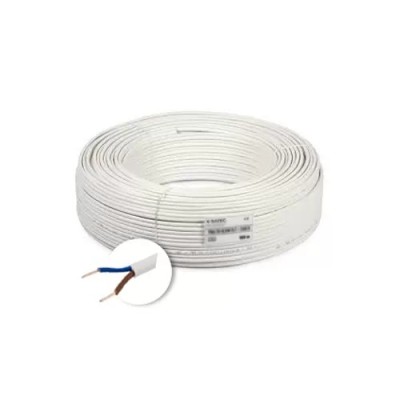 Cablu alimentare 2X0.5 MYYUP, 100m MYYUP-2X0.5 foto