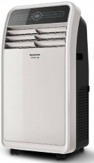 Aparat de aer conditionat portabil Taurus Alpatec AC 260 KT 9000BTU + Kit instalare Alb/Negru foto