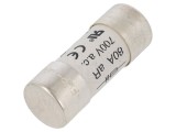 Siguranță ardere rapidă 80A 690V 22x58mm