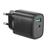 Cumpara ieftin Incarcator USB, Type-C, Fast Charging, 20W - JoyRoom (L-QP2011) - Black