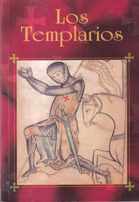 Concha Masia - Los Templarios