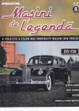 Revista Masini de legenda, nr. 8