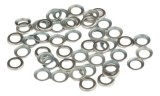 Cumpara ieftin Inel de retinere Crush Washer argintiu pentru service RockShox