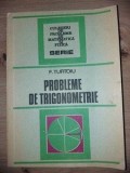 Probleme de trigonometrie- F. Turtoiu