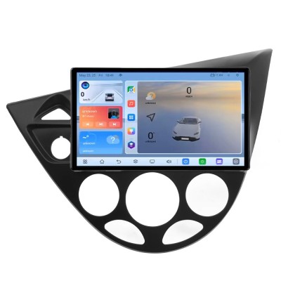 Navigatie Ford Focus 1 1998-2004 Android ecran Qled 2K Octa core 8+128 kit-focus1+EDT-E409V3 CarStore Technology foto