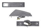 Lampa semnalizare Iveco Eurocargo, 01.1991-12.2002; Stralis, 2003-2007, fata, Stanga = Dreapta, cabina sofer; alb; cu cablaj, OEM/OES 500376180