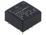 Convertor DC/DC AIMTEC 15W 18-75V la 5V/-5V THT telecomunicații industrie