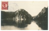 2498 - ORSOVA, Danube Kazan, Romania - old postcard - used
