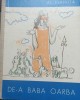 DE A BABA OARBA ALEXANDRU VLAHUTA 1965 CARTONATA