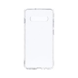 Husa BestCase&reg; Clear Silicon 2MM, Compatibila Cu Samsung Galaxy S10 Plus,