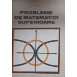 PROBLEME DE MATEMATICI SUPERIOARE-S. CHIRITA-351474