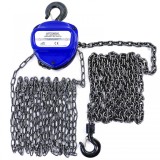 RAMROXX Pro 1000kg Carlig de ridicare cu pully Negru pana la 4 Metri Performance AutoTuning