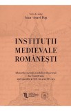 Institutii medievale romanesti