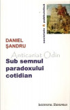 Cumpara ieftin Sub Semnul Paradoxului Cotidian - Daniel Sandru, Societate si Publicistica, Editura Institutul European, Iasi, 2010, 235 pagini