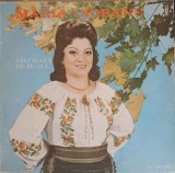 Disc vinil, LP. Salcioara De Pe Olt-MARIA CIOBANU