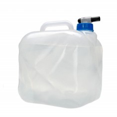 Canistra pliabila cu robinet 10L, ALCA GERMANY