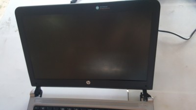 laptop HP probook 430 G3 , intel incomplet ,placa de baza functionala foto