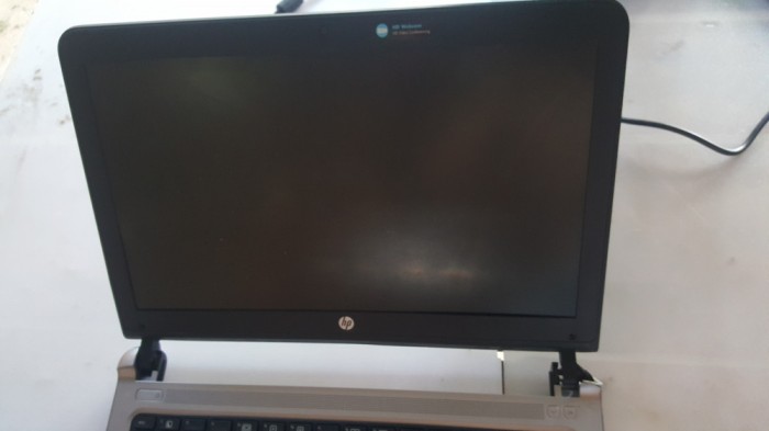 laptop HP probook 430 G3 , intel incomplet ,placa de baza functionala