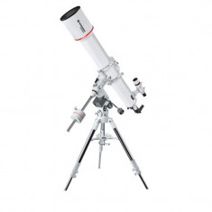 Telescop refractor Bresser, design optic acromatic/refractor foto