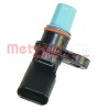 Sensor, Modul schimbare viteze VW PASSAT (3C2) (2005 - 2010) METZGER 0901008