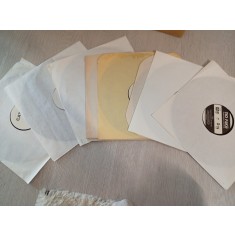 PACK 9 Discuri vinil - MAXI SINGLE - HOUSE ; RAP - (VG+)
