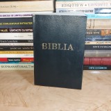 BIBLIA SAU SFANTA SCRIPTURA * CU TRIMETERI , SOCIETATEA BIBLICA , 1990 *