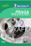 Michelin - Praga Weekend |, 2019, Meteor Press