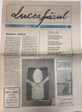 Cumpara ieftin Luceafarul nr. 15 din 9 mai 1990, Almanah, 16 pagini, limba romana, stare buna