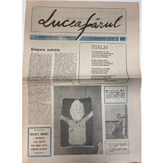 Luceafarul, nr. 15, 9 mai 1990