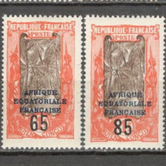 Congo de Mijloc.1925 Motive traditionale-supr. SC.584