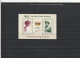 2008 LP 1815 b ZIUA MARCII POSTALE REGINA MARIA A ROMANIEI COLITA MNH NESTAMP, Nestampilat