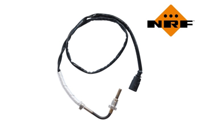 NRF 707143 EASY FIT Senzor, temperatura gaze evacuare