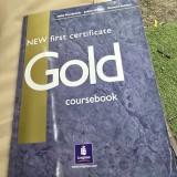 Jacky Newbrook - New first certificate Gold coursebook