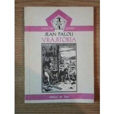 VRAJITORIA de JEAN PALOU , 1992