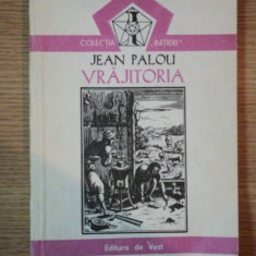 VRAJITORIA de JEAN PALOU , 1992