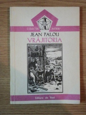 VRAJITORIA de JEAN PALOU , 1992 foto