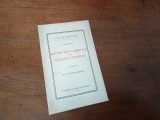 PROF. P. BRATIOTIS, AUTORITATE SI LIBERTATE IN TEOLOGIA ORTODOXA. IN ROMANESTE DE PR.DR. OLIMP CACIULA. TIPOGRAFIA SF. MANASTIRI CERNICA 1940