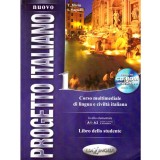 T. Marin, S. Magnelli - Corso multi mediale di lingua e civilta italiana A1-A2 - 137234