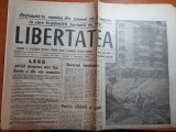 Ziarul libertatea 27 decembrie 1989-revolutia romana