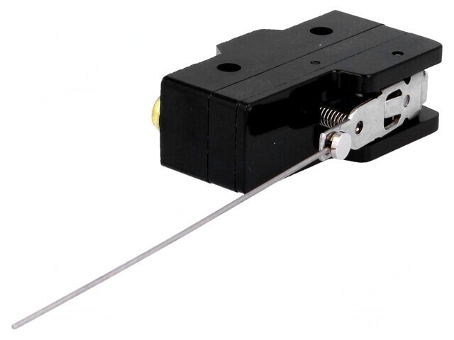 Micro&icirc;ntrerupător SPDT cu Manetă 20A/250VAC IP40