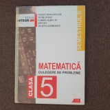 Stefan Smarandache - Matematica. Culegere de probleme pentru clasa a V-a (1999)