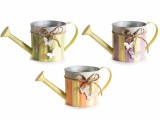 Cumpara ieftin Set 3 stropitori decorative metal multicolor cm 29,5 x 13,5 x 13 H